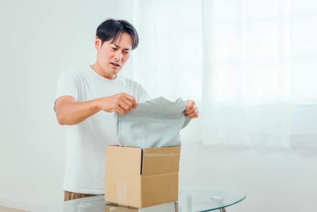Amazon　偽物