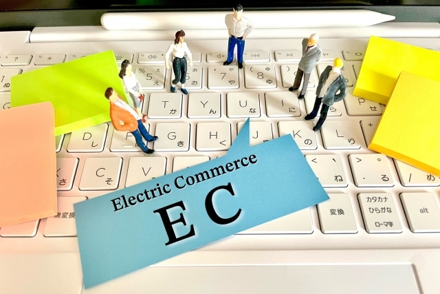 ECサイト運営体制の改善施策